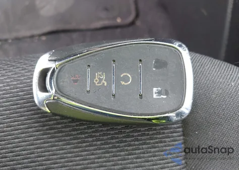 2016 Chevrolet Cruze Lt Auto z USA, uszkodzony, nr VIN 1G1BE5SMXG7298204